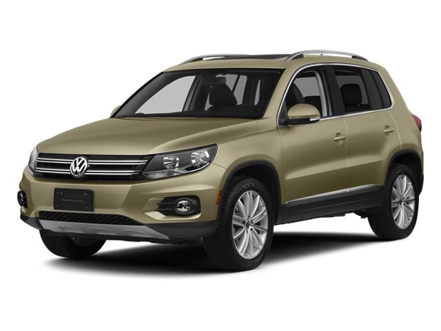 2014 Volkswagen Tiguan SEL's photo