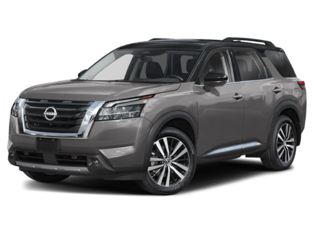 New 2025 GUN METALL Nissan Platinum image 1
