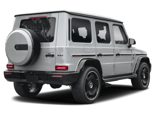 2025 Mercedes Benz G AMG 63 photo 2