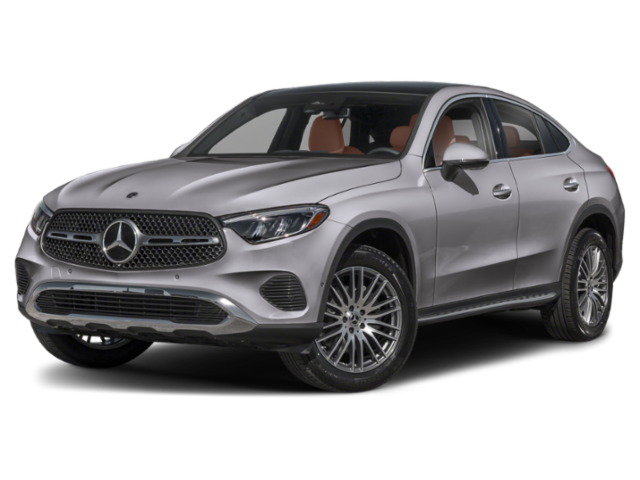 2026 Mercedes-Benz GLC Coupe