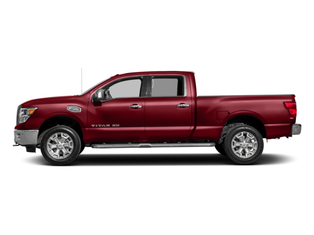 2018 Nissan Titan SL photo 3
