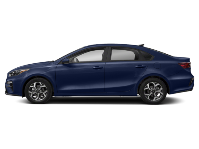 2021 Kia Forte LXS photo 3