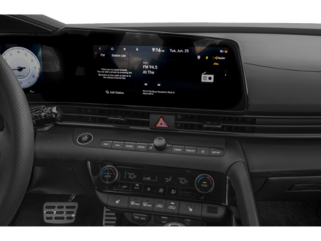 2025 Hyundai Elantra N Base photo 7