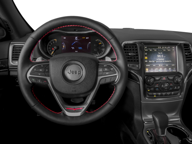 2017 Jeep Grand Cherokee Trailhawk photo 8