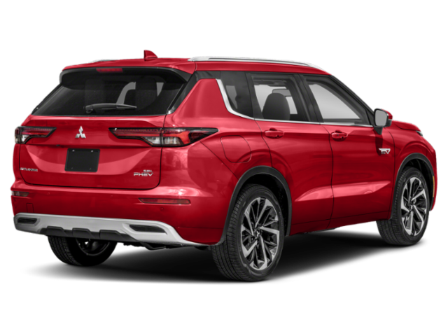 2024 Mitsubishi Outlander SEL photo 2