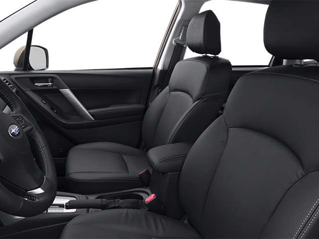 2014 Subaru Forester 2.5i Premium photo 5