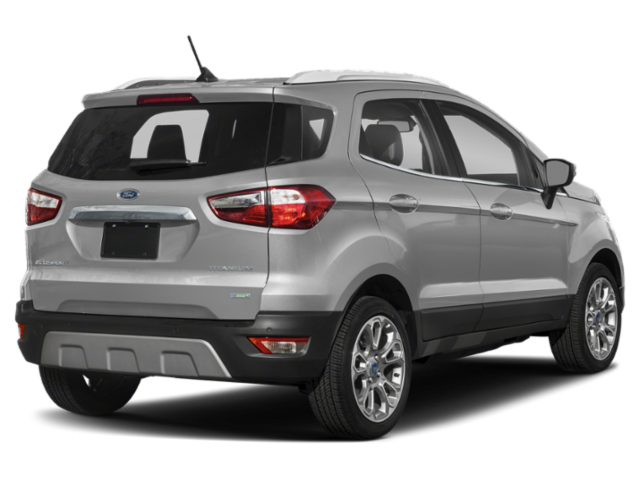 2020 Ford EcoSport Titanium photo 2