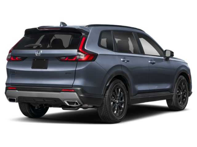 2026 Honda CR-V Sport Hybrid photo 3