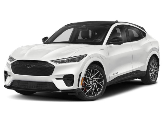2026 Ford Mustang Mach-E GT AWD's photo