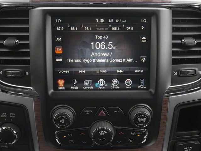 2018 Ram 3500 Laramie photo 9