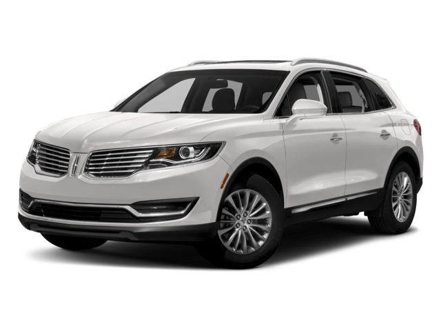 2018 Lincoln MKX Reserve's photo