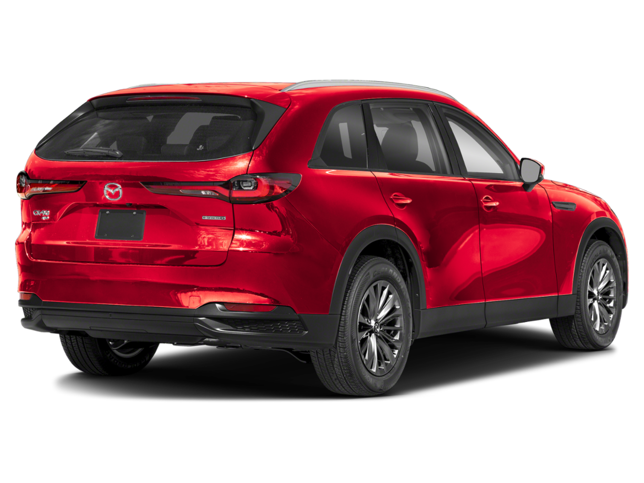 2025 Mazda CX-90 Preferred photo 2