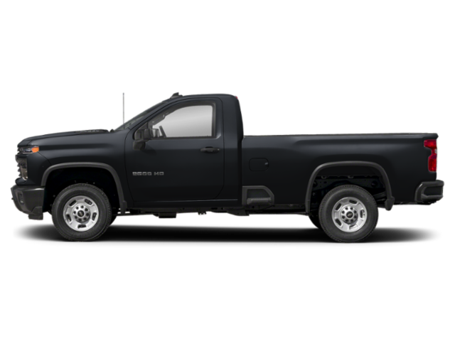 2026 Chevrolet Silverado 2500HD photo 2