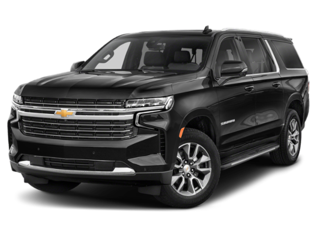 2022 Chevrolet Suburban LT's photo