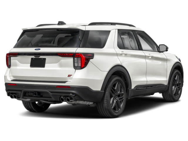 2025 Ford Explorer ST photo 9