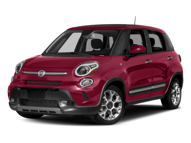 2017 FIAT 500L Trekking's photo