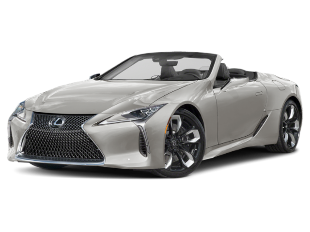 2026 Lexus LC 500's photo