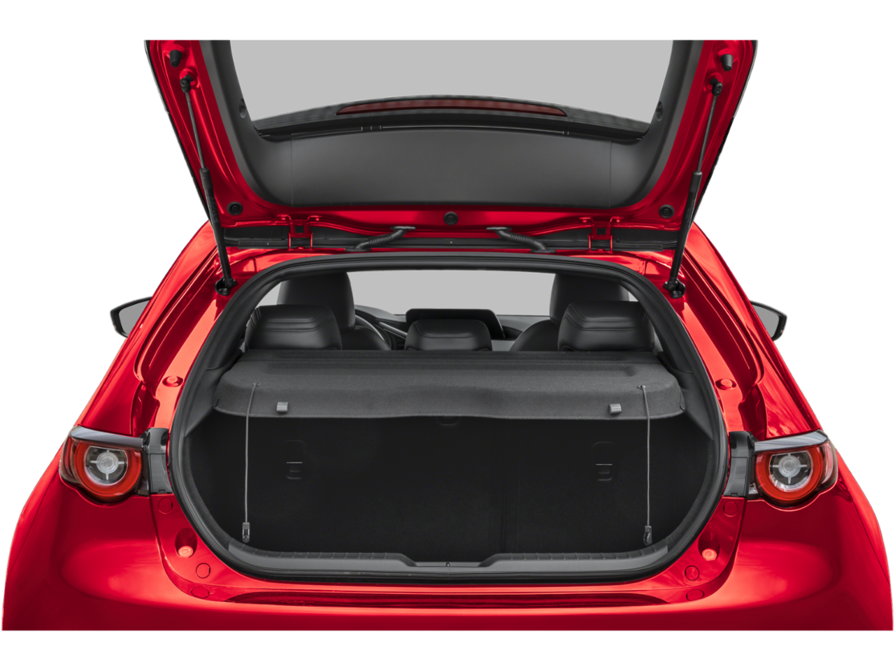 2026 Mazda Mazda3 Hatchback 2.5 Select Sport photo 4
