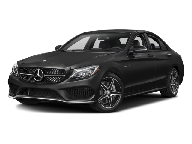 2016 Mercedes-Benz C-Class C450 AMG