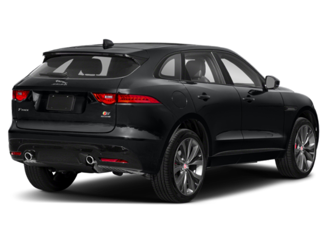 2020 Jaguar F-PACE S photo 2