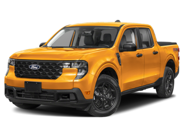 2026 Ford Maverick XLT's photo