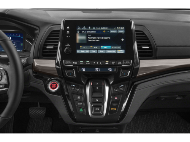 2024 Honda Odyssey Elite photo 7
