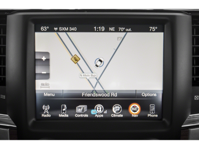 2014 Ram 1500 Laramie photo 12