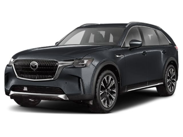 New 2025 JET BLACK MICA Mazda Premium Sport image 1