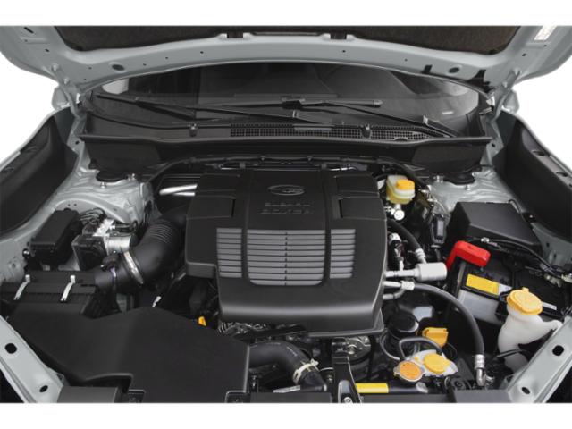 2021 Subaru Forester Premium photo 8