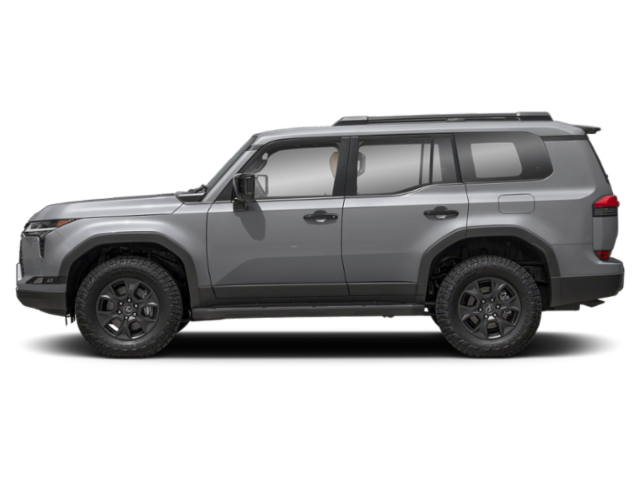 2025 Lexus GX 550 Overtrail photo 3