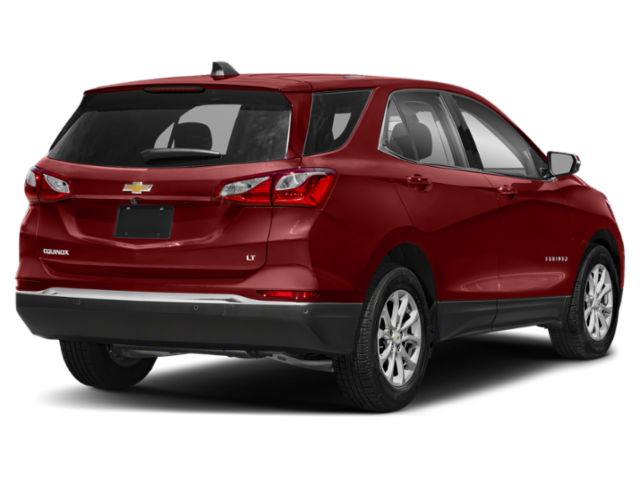 2021 Chevrolet Equinox LT photo 2