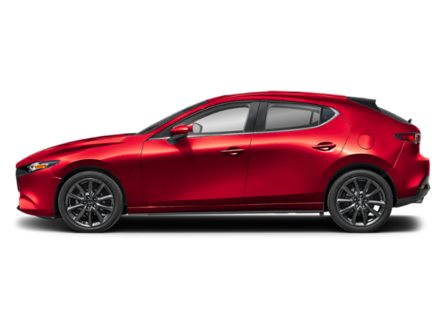 2025 Mazda Mazda3 Hatchback 2.5 s Preferred photo 3