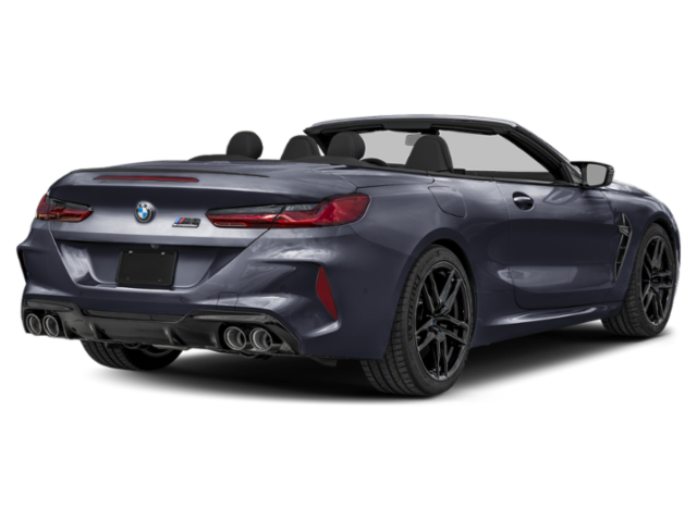 2025 Bmw M8 Competition photo 2