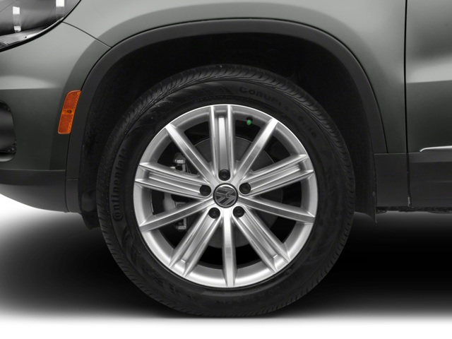 2017 Volkswagen Tiguan Limited photo 8