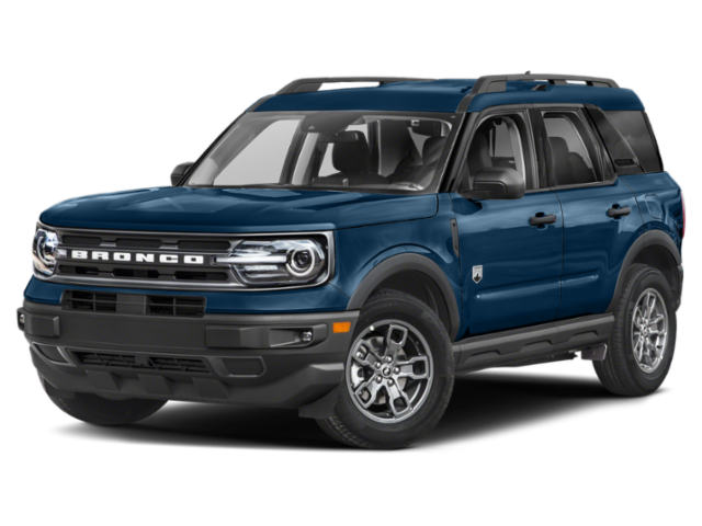 2021 Ford Bronco Sport Big Bend's photo