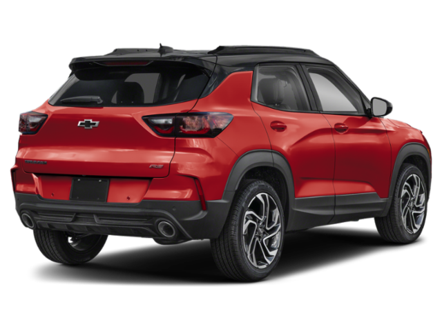 2026 Chevrolet Trailblazer RS photo 2