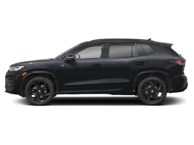 2025 Volkswagen Tiguan SE R-Line Black photo 3