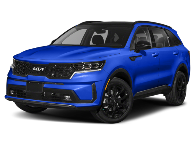 2023 Kia Sorento SX's photo