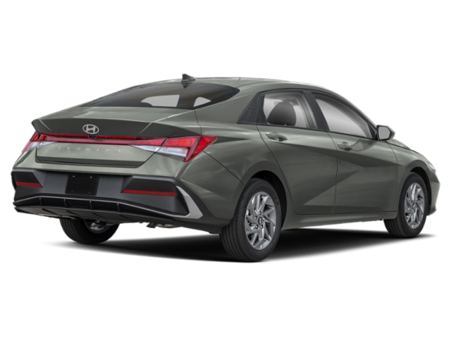 2026 Hyundai Elantra SEL Sport photo 2