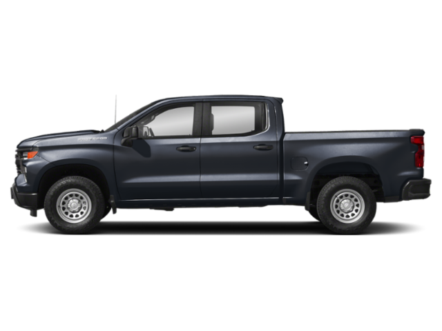 2024 Chevrolet Silverado 1500 RST photo 2