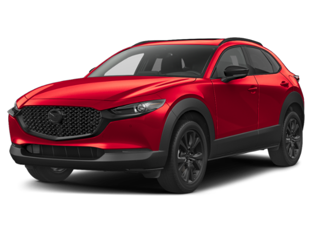 2026 Mazda CX-30 Turbo Premium Plus's photo