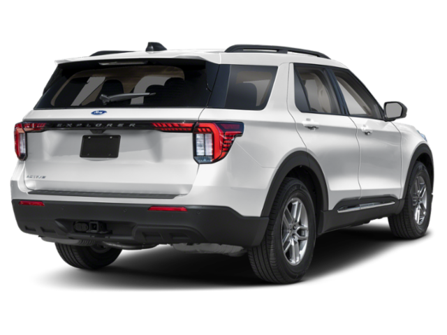 2025 Ford Explorer photo 29