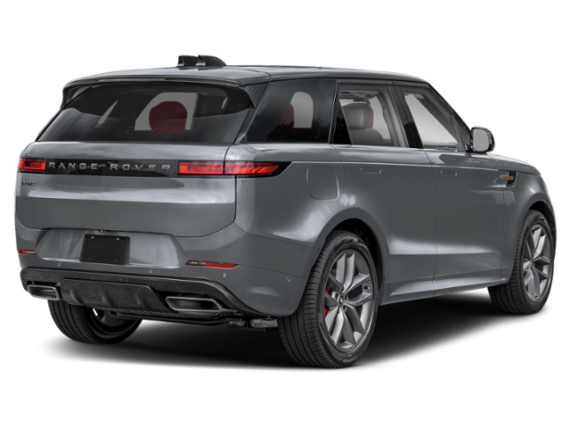2025 Land Rover Range Rover Sport SE photo 2