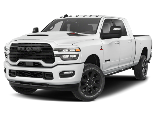 2026 RAM Ram 2500 Pickup Laramie's photo
