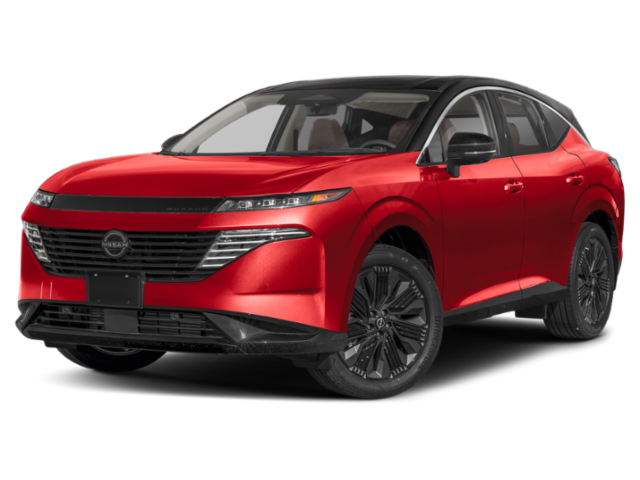 2026 Nissan Murano Platinum photo 2