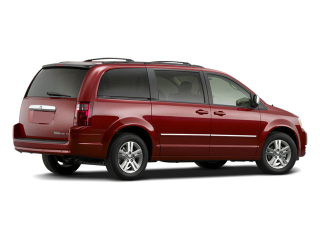 2010 Dodge Grand Caravan SXT photo 2