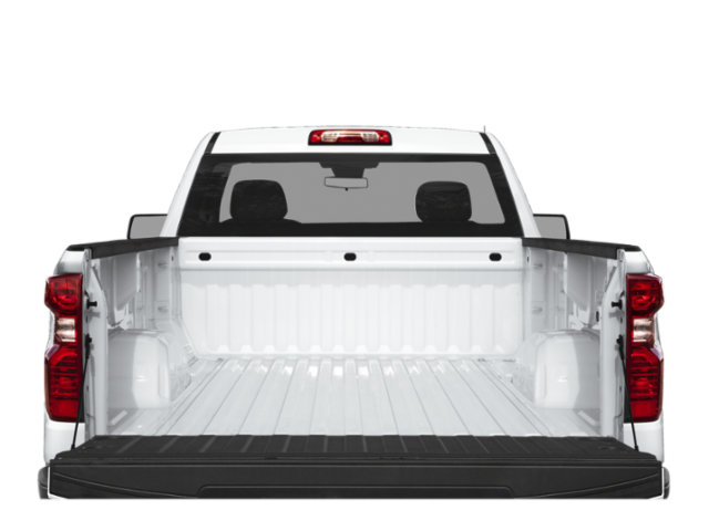 2026 Chevrolet Silverado 1500 photo 8