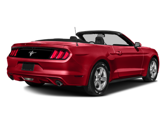 2016 Ford Mustang EcoBoost Premium photo 6