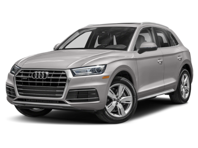 2018 Audi Q5 Premium Plus's photo