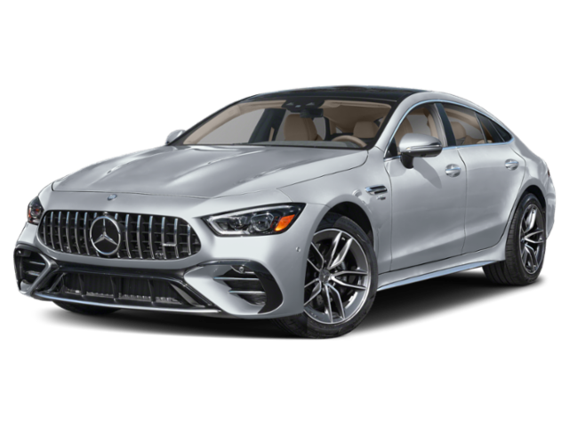 New 2026 Mercedes-Benz AMG   GT Base AWD 4MATIC's photo